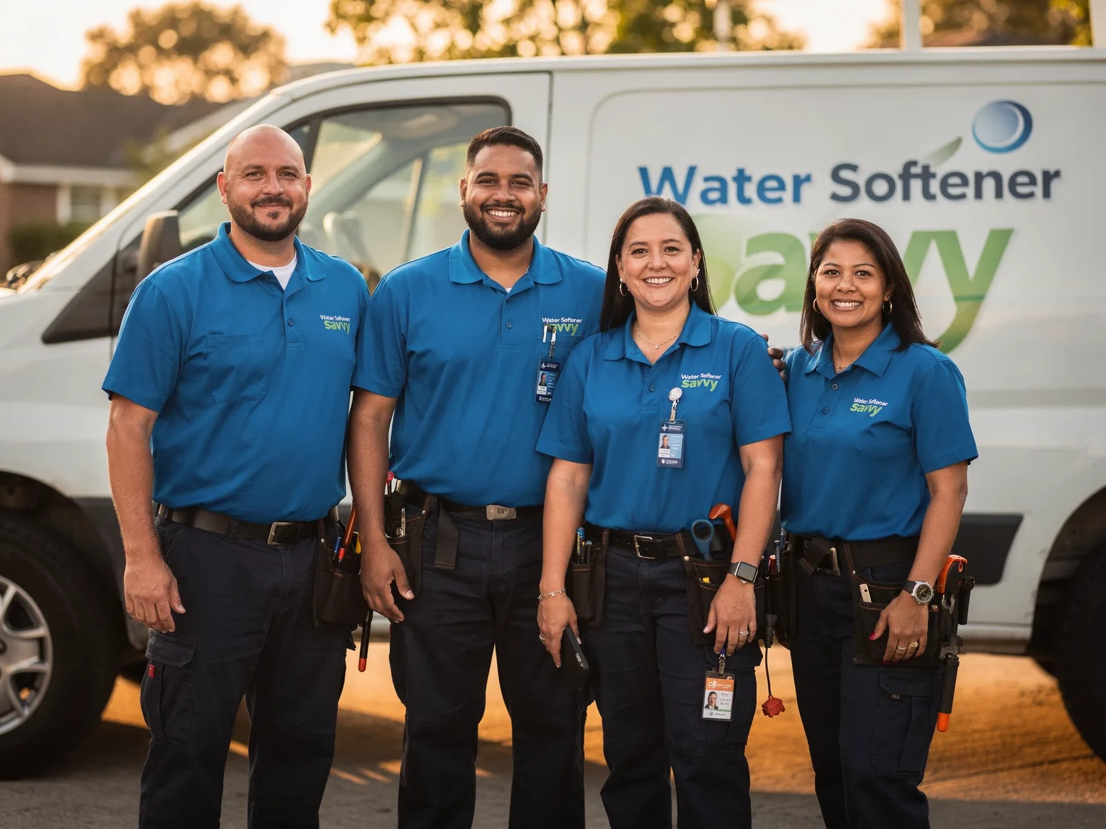Water Softener Installation company in West Hollywood, CA